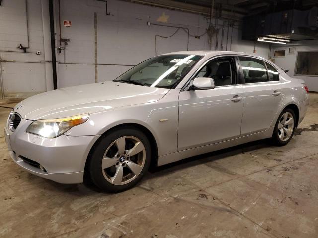 BMW 530 I 2007 с VIN WBANE73597CM50002 - Снимка от търг
