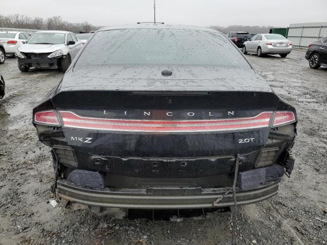 Photo 6 from auction – 2017 LINCOLN MKZ SELECT with VIN 3LN6L5C95HR618785