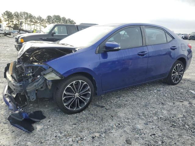Photo 1 from auction – 2014 TOYOTA COROLLA L with VIN 2T1BURHE5EC151205