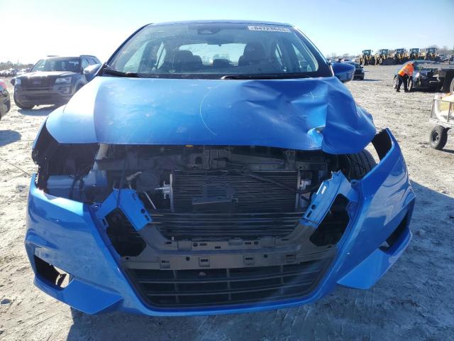Photo 5 from auction – 2021 NISSAN VERSA SV with VIN 3N1CN8EV2ML894080