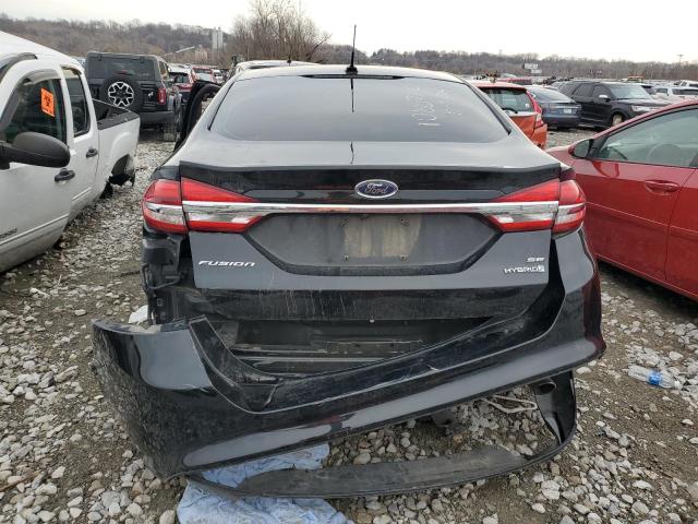 Photo 6 from auction – 2018 FORD FUSION SE with VIN 3FA6P0LU8JR140101