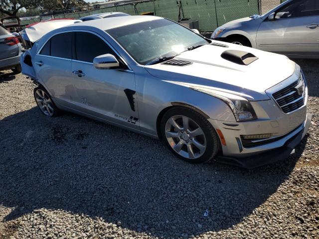 Photo 4 from auction – 2016 CADILLAC ATS LUXURY with VIN 1G6AB5RX9G0129699