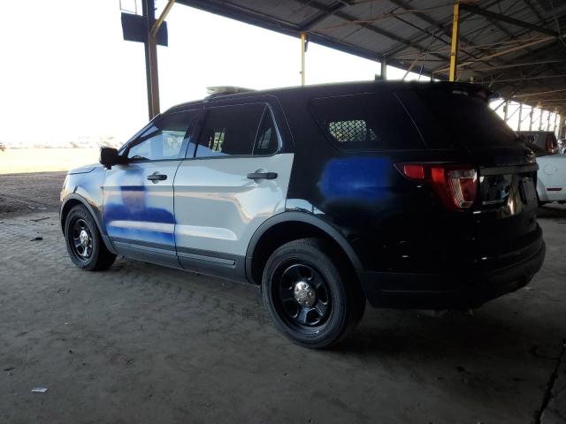 Photo 2 from auction – 2018 FORD EXPLORER P with VIN 1FM5K8AT4JGB68042
