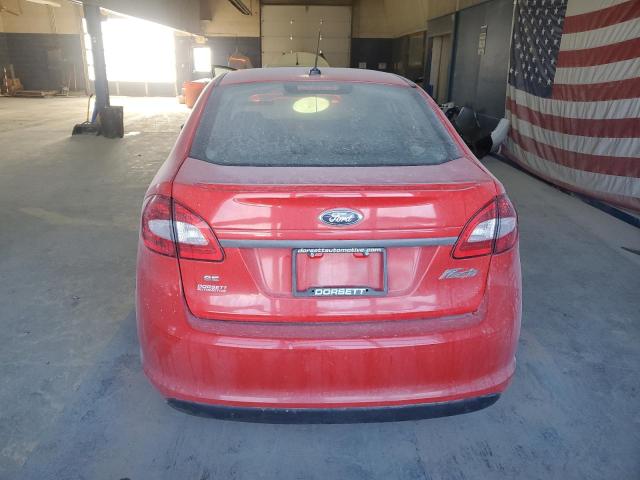 Photo 6 from auction – 2013 FORD FIESTA SE with VIN 3FADP4BJ3DM140630