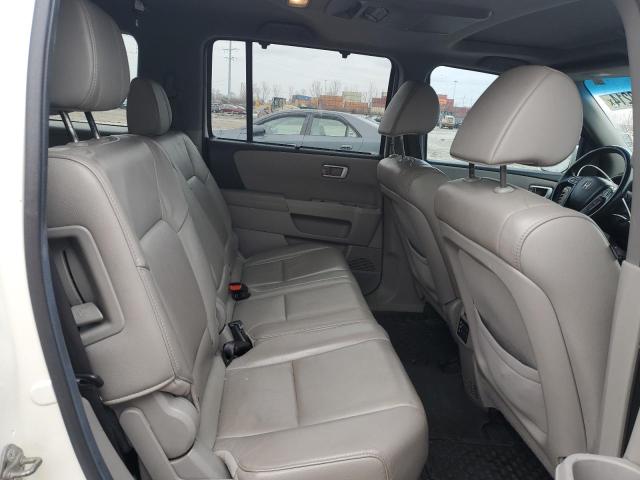 Photo 11 from auction – 2012 HONDA PILOT TOUR with VIN 5FNYF4H93CB025900