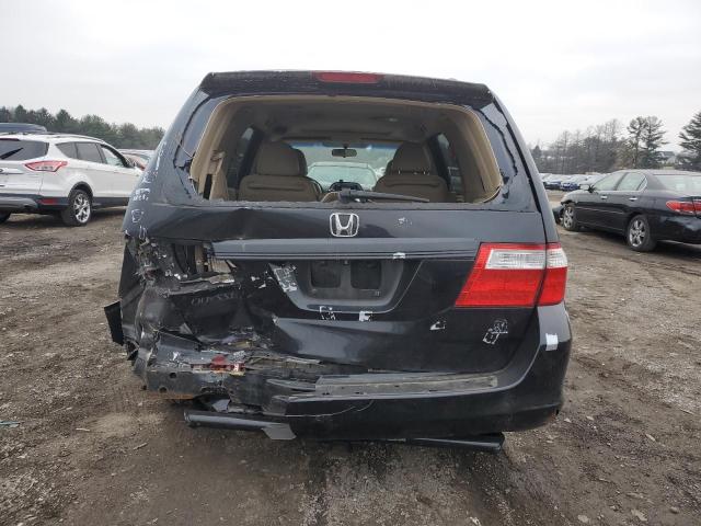 Photo 6 from auction – 2007 HONDA ODYSSEY EX with VIN 5FNRL38637B023244