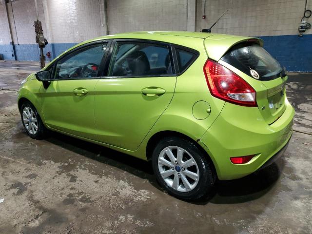Photo 2 from auction – 2013 FORD FIESTA SE with VIN 3FADP4EJ4DM204282