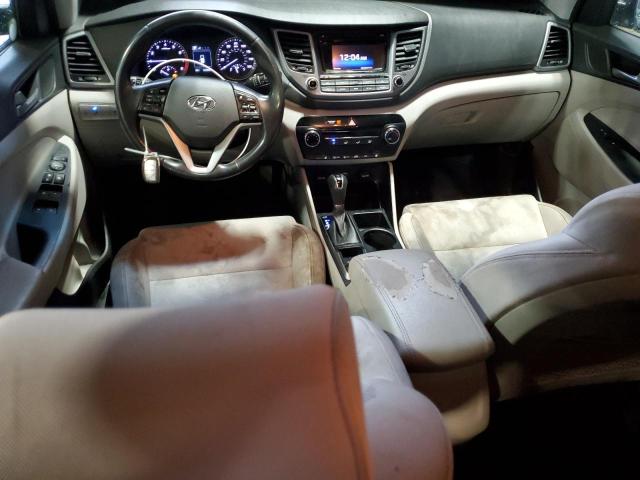 Photo 8 from auction – 2016 HYUNDAI TUCSON LIM with VIN KM8J3CA2XGU243813
