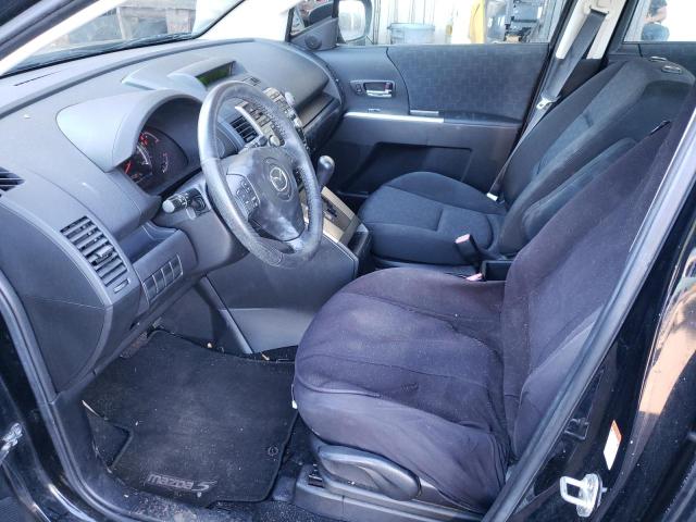Photo 7 from auction – 2009 MAZDA 5 with VIN JM1CR293790342392