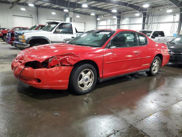 CHEVROLET MONTE CARL 2004 with VIN 2G1WW12E649426867 - Photo from auction