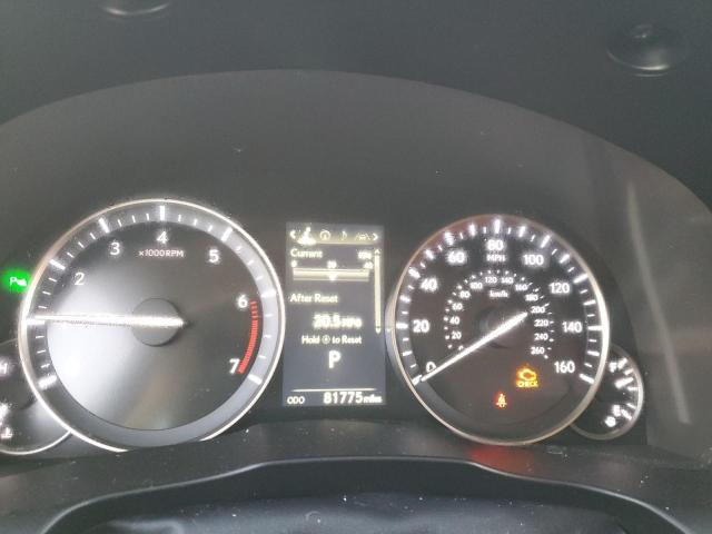 Photo 9 from auction – 2016 LEXUS ES 350 with VIN 58ABK1GG8GU022752