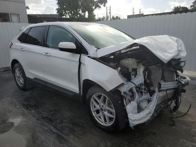 Photo 4 from auction – 2022 FORD EDGE SEL with VIN 2FMPK4J90NBA93309