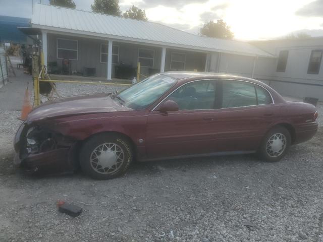 BUICK LESABRE LI 2002 with VIN 1G4HR54K72U138367 - Photo from auction
