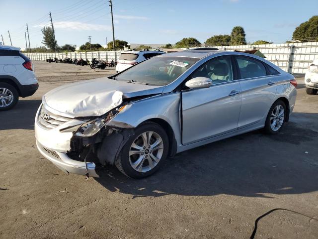 HYUNDAI SONATA SE 2013 z numerem VIN 5NPEC4AC0DH564656 - Zdjęcie z aukcji
