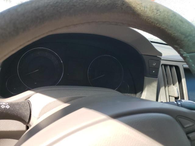 Photo 9 from auction – 2012 INFINITI G37 BASE with VIN JN1CV6AP1CM936934
