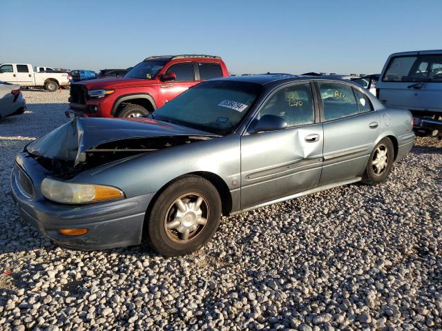 BUICK LESABRE CU 2001 with VIN 1G4HP54K614261114 - Photo from auction