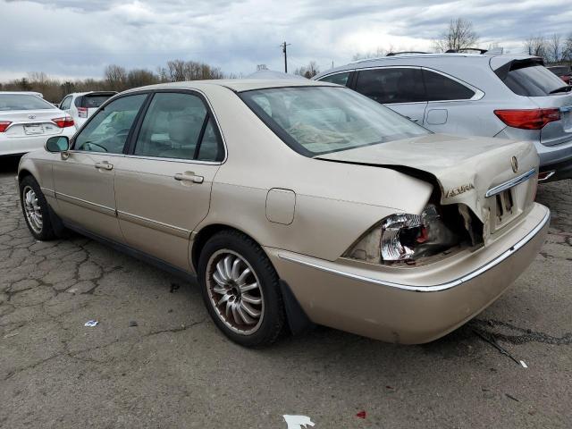 Photo 2 from auction – 1999 ACURA 3.5RL with VIN JH4KA9652XC006211