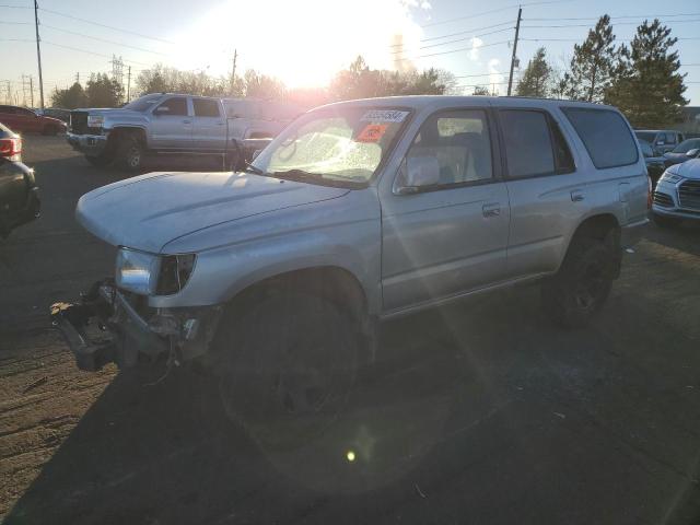 Photo 1 from auction – 2001 TOYOTA 4RUNNER SR with VIN JT3HN86R010356866