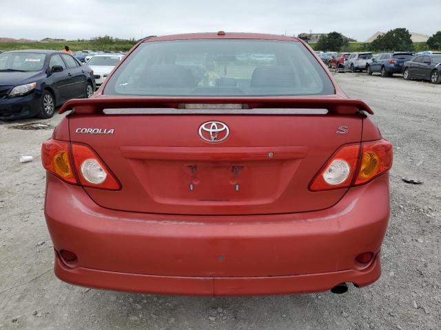 Photo 6 from auction – 2010 TOYOTA COROLLA BA with VIN 2T1BU4EE2AC268354