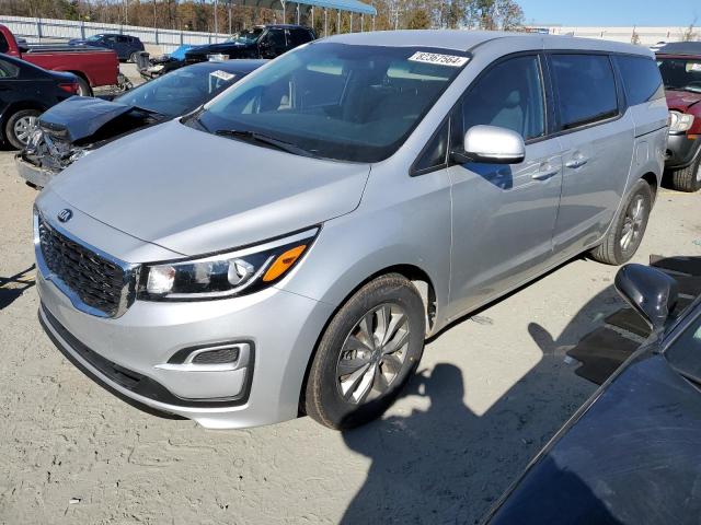 KIA SEDONA LX 2021 with VIN KNDMB5C19M6662773 - Photo from auction