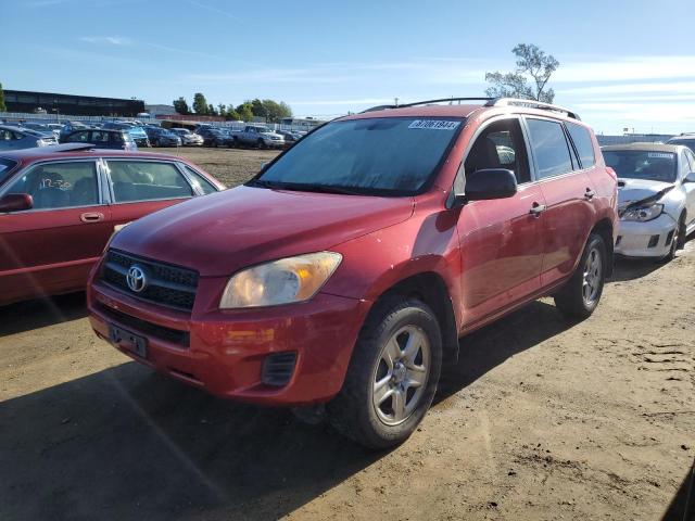 TOYOTA RAV4 2009 with VIN JTMBF33V69D010473 - Photo from auction