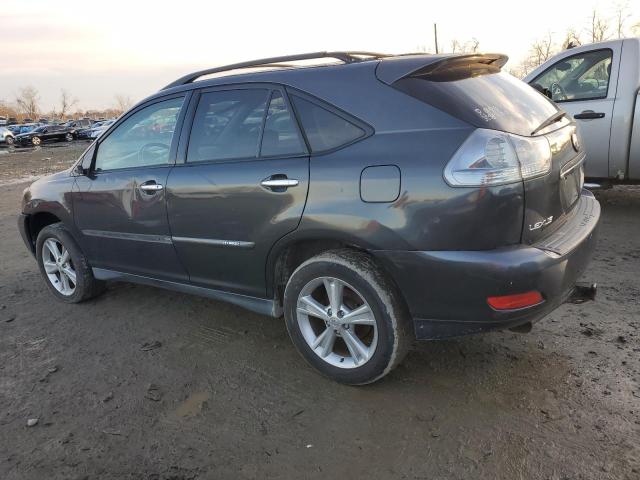 Photo 2 from auction – 2008 LEXUS RX 400H with VIN JTJHW31U982049103
