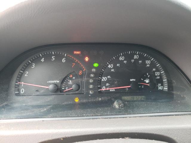 Photo 9 from auction – 2002 TOYOTA CAMRY LE with VIN 4T1BE32K32U103415