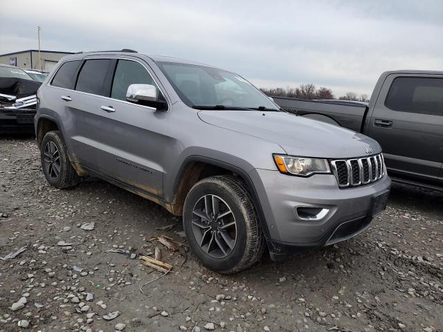 Photo 4 from auction – 2021 JEEP GRAND CHER with VIN 1C4RJFBG7MC843604