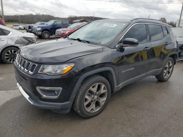 JEEP COMPASS LI 2019 with VIN 3C4NJDCBXKT647728 - Photo from auction