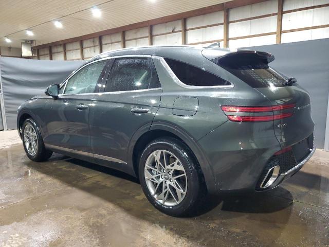 Photo 2 from auction – 2025 GENESIS GV70 BASE with VIN KMUMADTB3SU206621