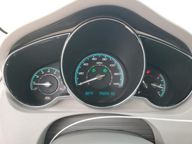 Photo 9 from auction – 2010 CHEVROLET MALIBU 2LT with VIN 1G1ZD5EB1A4120170