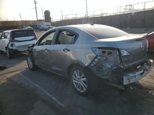 Photo 2 from auction – 2012 MAZDA 3 I with VIN JM1BL1W79C1645464