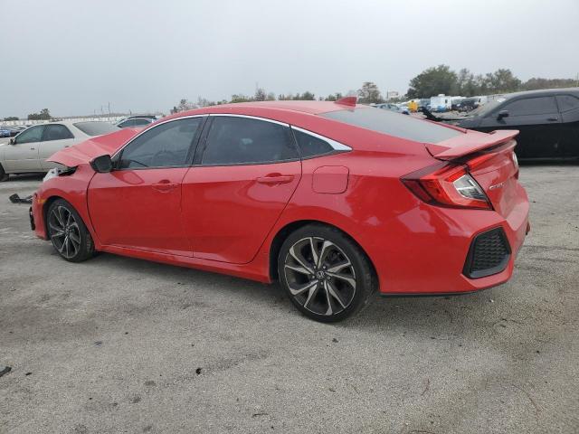 Photo 2 from auction – 2019 HONDA CIVIC SI with VIN 2HGFC1E54KH708201