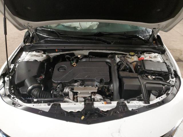 Photo 11 from auction – 2021 CHEVROLET MALIBU LT with VIN 1G1ZD5ST3MF008735