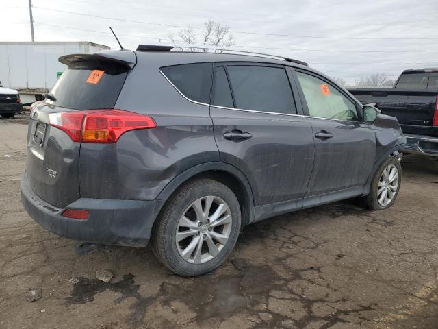 Photo 3 from auction – 2014 TOYOTA RAV4 LIMIT with VIN JTMDFREV6EJ000367