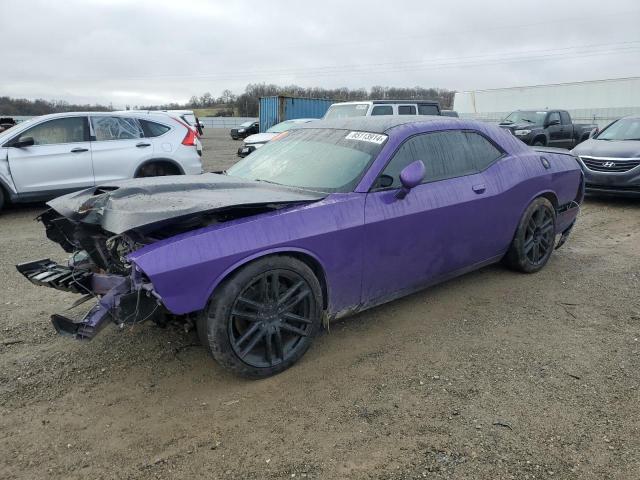DODGE CHALLENGER 2018 with VIN 2C3CDZBT4JH326365 - Photo from auction