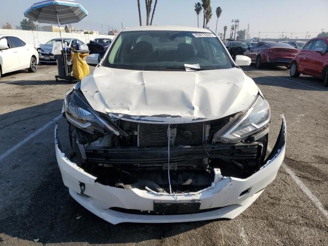 Photo 5 from auction – 2016 NISSAN SENTRA S with VIN 3N1AB7AP5GY293626