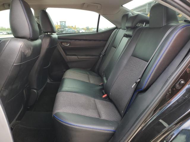 Фото 10 с аукциона – 2017 TOYOTA COROLLA L с VIN 2T1BURHEXHC815034