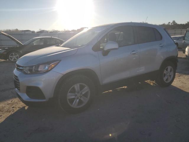 CHEVROLET TRAX LS 2021 with VIN KL7CJKSB9MB305458 - Photo from auction