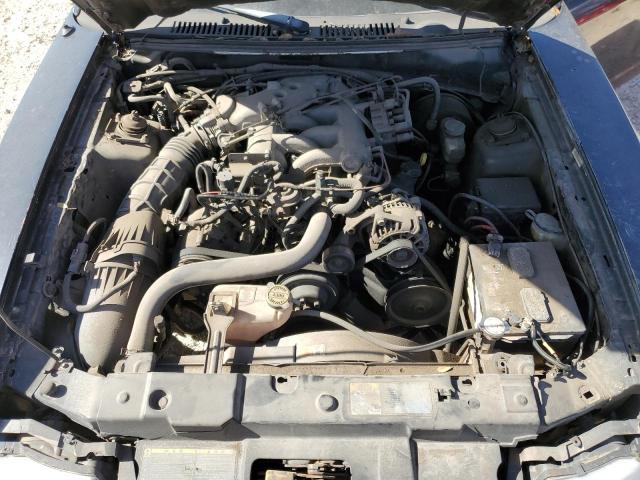 Photo 11 from auction – 2001 FORD MUSTANG with VIN 1FAFP40481F152953