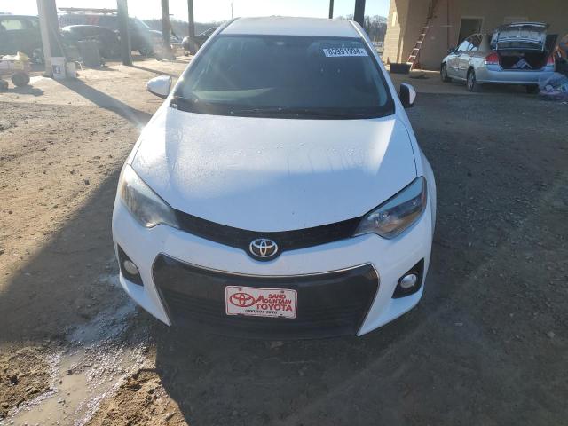 Photo 5 from auction – 2016 TOYOTA COROLLA L with VIN 2T1BURHE2GC719588