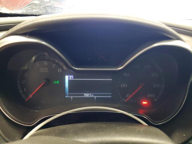 Photo 9 from auction – 2016 CHEVROLET IMPALA LTZ with VIN 2G1145S33G9175025