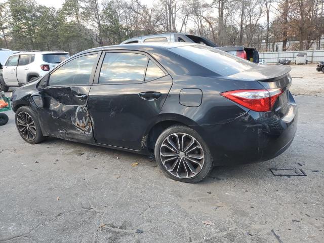 Photo 2 from auction – 2015 TOYOTA COROLLA L with VIN 2T1BURHE6FC405795