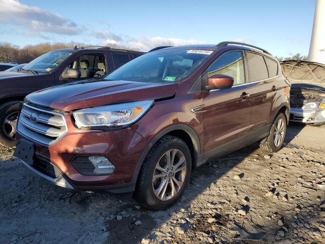 Photo 1 from auction – 2018 FORD ESCAPE SE with VIN 1FMCU9GD1JUB94459