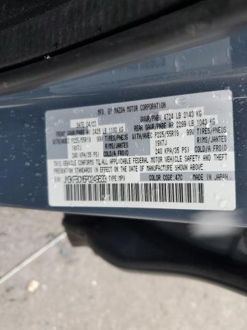 Photo 14 from auction – 2023 MAZDA CX-5 PREFE with VIN JM3KFBCM6P0249633