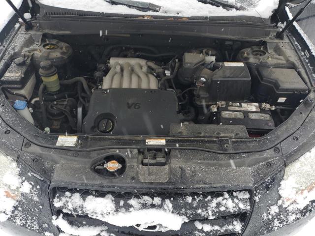 Photo 12 from auction – 2008 HYUNDAI SANTA FE G with VIN 5NMSG13D28H210779