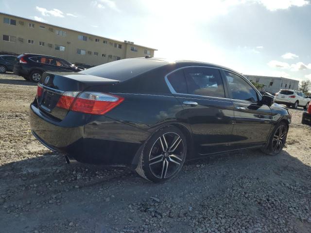 Photo 3 from auction – 2014 HONDA ACCORD EXL with VIN 1HGCR2F89EA169822