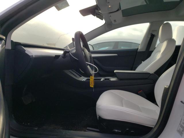 Photo 7 from auction – 2021 TESLA MODEL 3 with VIN 5YJ3E1EB4MF981360