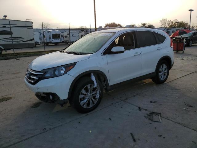 Photo 1 from auction – 2012 HONDA CR-V EX with VIN 5J6RM4H57CL049115