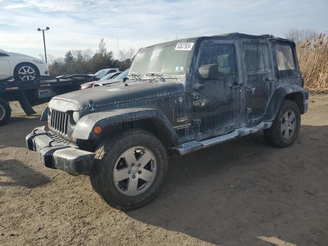 JEEP WRANGLER S 2007 with VIN 1J4GA59187L182344 - Photo from auction